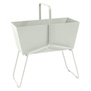 Basket High Planter - Cedar Nursery - Plants and Outdoor Living