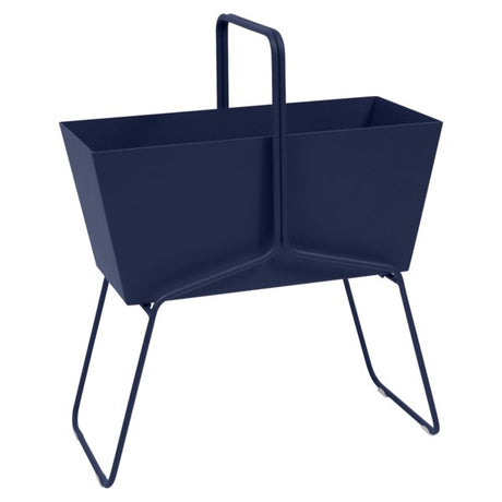 Basket High Planter - Cedar Nursery - Plants and Outdoor Living