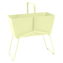 Basket High Planter - Cedar Nursery - Plants and Outdoor Living