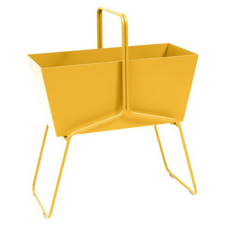 Basket High Planter - Cedar Nursery - Plants and Outdoor Living