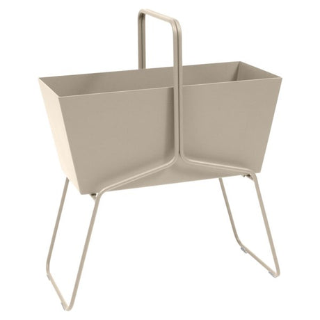 Basket High Planter - Cedar Nursery - Plants and Outdoor Living