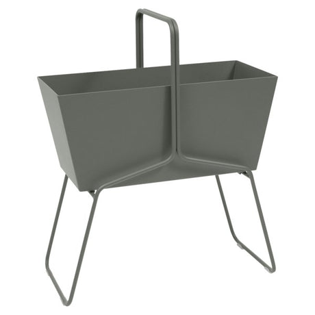 Basket High Planter - Cedar Nursery - Plants and Outdoor Living