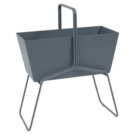 Basket High Planter - Cedar Nursery - Plants and Outdoor Living