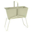 Basket High Planter - Cedar Nursery - Plants and Outdoor Living