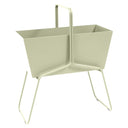 Basket High Planter - Cedar Nursery - Plants and Outdoor Living
