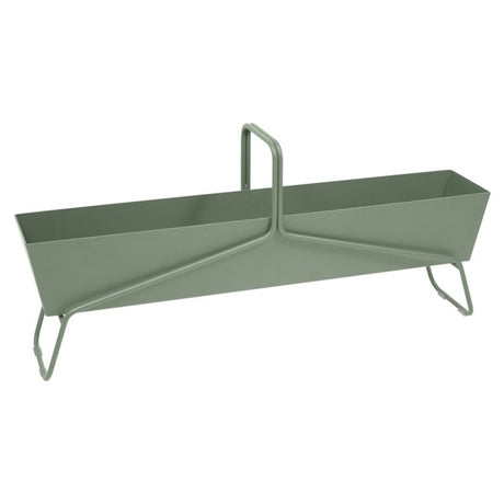 Basket Long Planter - Cedar Nursery - Plants and Outdoor Living