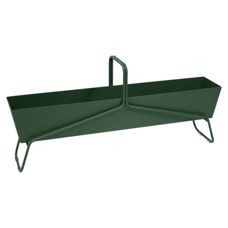 Basket Long Planter - Cedar Nursery - Plants and Outdoor Living