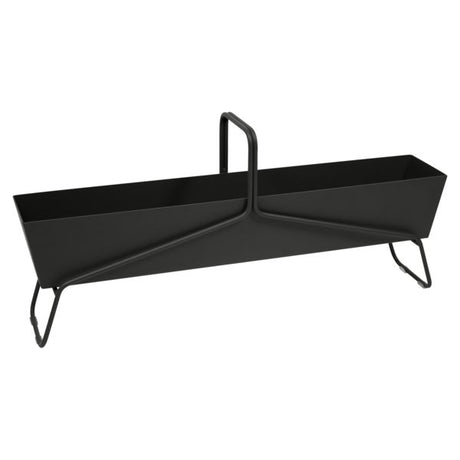 Basket Long Planter - Cedar Nursery - Plants and Outdoor Living