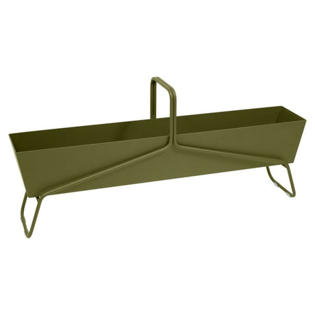 Basket Long Planter - Cedar Nursery - Plants and Outdoor Living
