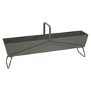 Basket Long Planter - Cedar Nursery - Plants and Outdoor Living