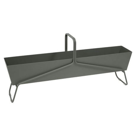 Basket Long Planter - Cedar Nursery - Plants and Outdoor Living