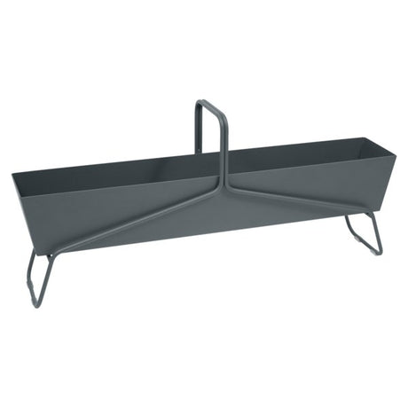 Basket Long Planter - Cedar Nursery - Plants and Outdoor Living