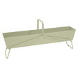 Basket Long Planter - Cedar Nursery - Plants and Outdoor Living