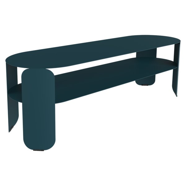 Bebop Low Console Table - Cedar Nursery - Plants and Outdoor Living