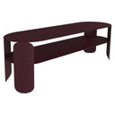 Bebop Low Console Table - Cedar Nursery - Plants and Outdoor Living