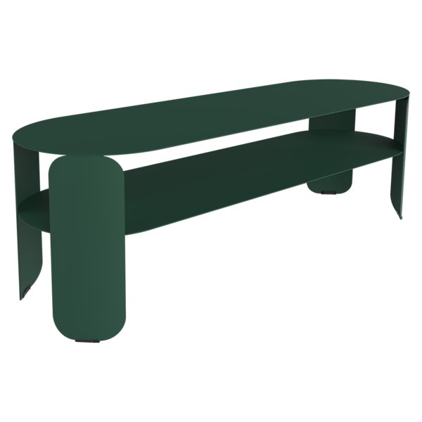 Bebop Low Console Table - Cedar Nursery - Plants and Outdoor Living