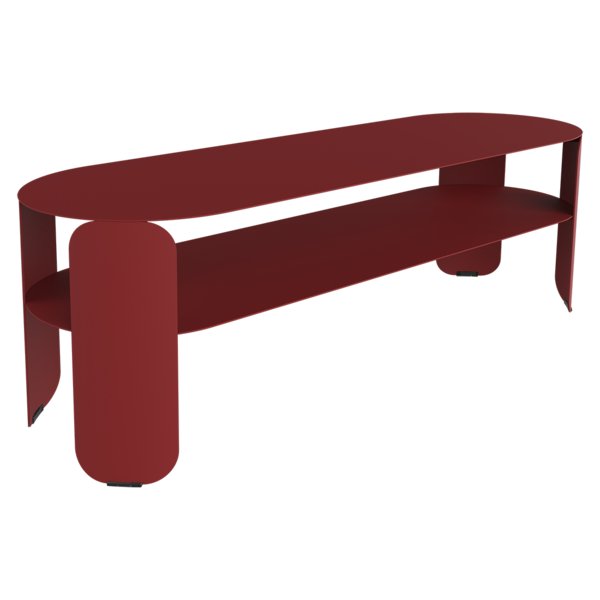 Bebop Low Console Table - Cedar Nursery - Plants and Outdoor Living