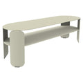 Bebop Low Console Table - Cedar Nursery - Plants and Outdoor Living