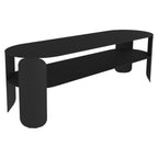 Bebop Low Console Table - Cedar Nursery - Plants and Outdoor Living