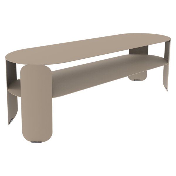 Bebop Low Console Table - Cedar Nursery - Plants and Outdoor Living