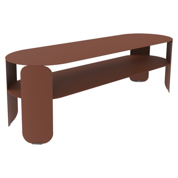 Bebop Low Console Table - Cedar Nursery - Plants and Outdoor Living
