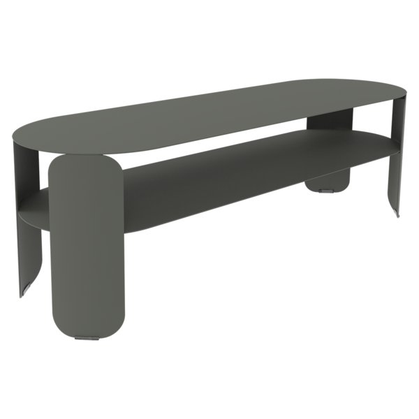 Bebop Low Console Table - Cedar Nursery - Plants and Outdoor Living