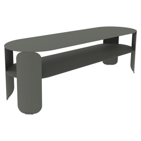 Bebop Low Console Table - Cedar Nursery - Plants and Outdoor Living