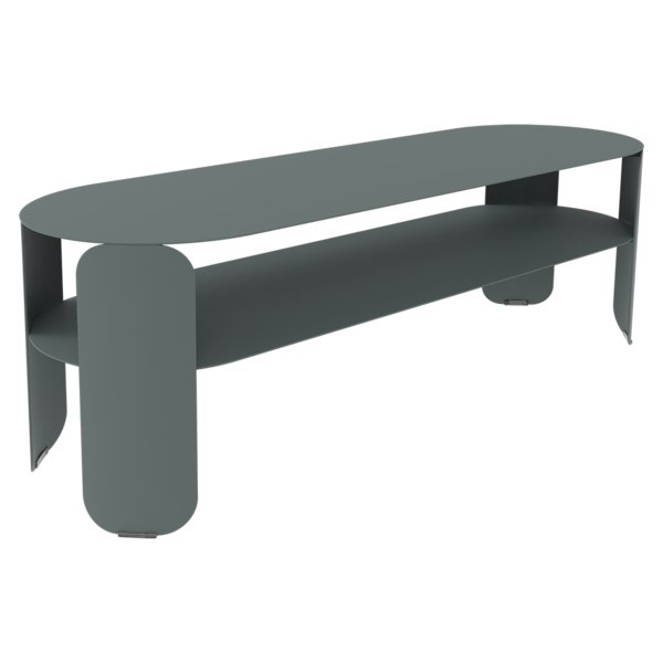 Bebop Low Console Table - Cedar Nursery - Plants and Outdoor Living