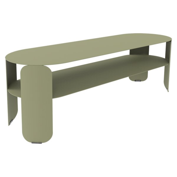 Bebop Low Console Table - Cedar Nursery - Plants and Outdoor Living