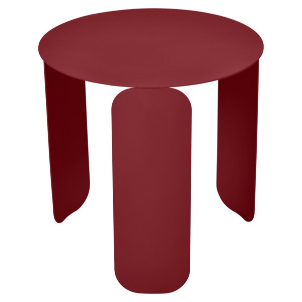 Bebop Low Round Table - Cedar Nursery - Plants and Outdoor Living