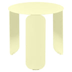 Bebop Low Round Table - Cedar Nursery - Plants and Outdoor Living
