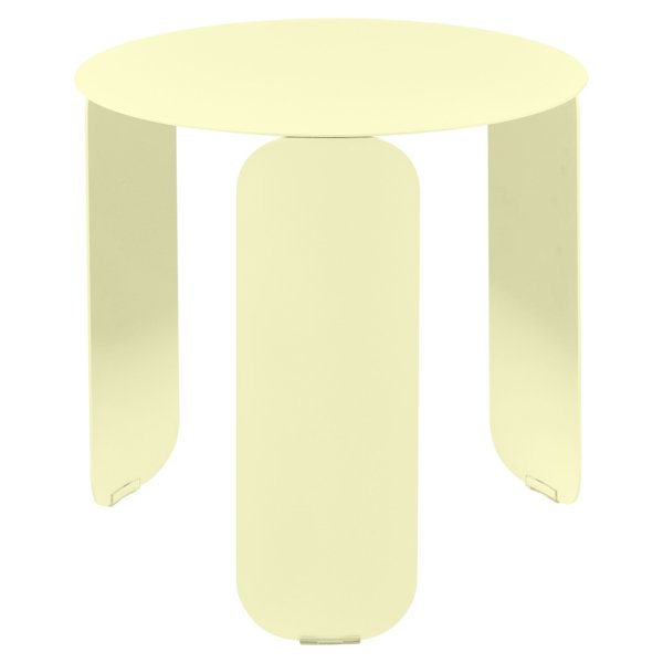 Bebop Low Round Table - Cedar Nursery - Plants and Outdoor Living