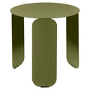Bebop Low Round Table - Cedar Nursery - Plants and Outdoor Living