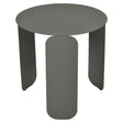Bebop Low Round Table - Cedar Nursery - Plants and Outdoor Living