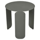 Bebop Low Round Table - Cedar Nursery - Plants and Outdoor Living
