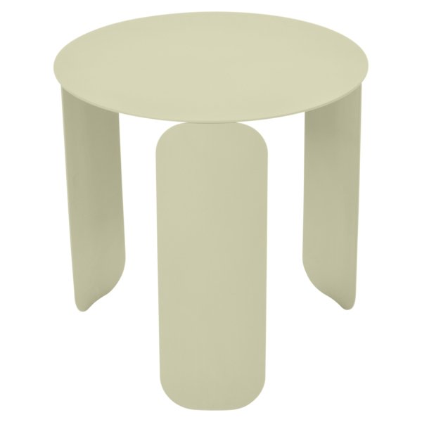 Bebop Low Round Table - Cedar Nursery - Plants and Outdoor Living