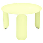 Bebop Low Round Table - Cedar Nursery - Plants and Outdoor Living