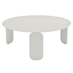 Bebop Low Round Table - Cedar Nursery - Plants and Outdoor Living