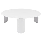 Bebop Low Round Table - Cedar Nursery - Plants and Outdoor Living