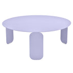 Bebop Low Round Table - Cedar Nursery - Plants and Outdoor Living