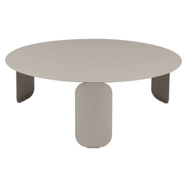 Bebop Low Round Table - Cedar Nursery - Plants and Outdoor Living