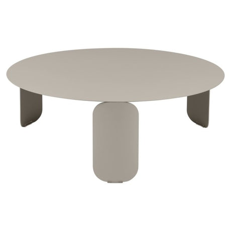 Bebop Low Round Table - Cedar Nursery - Plants and Outdoor Living