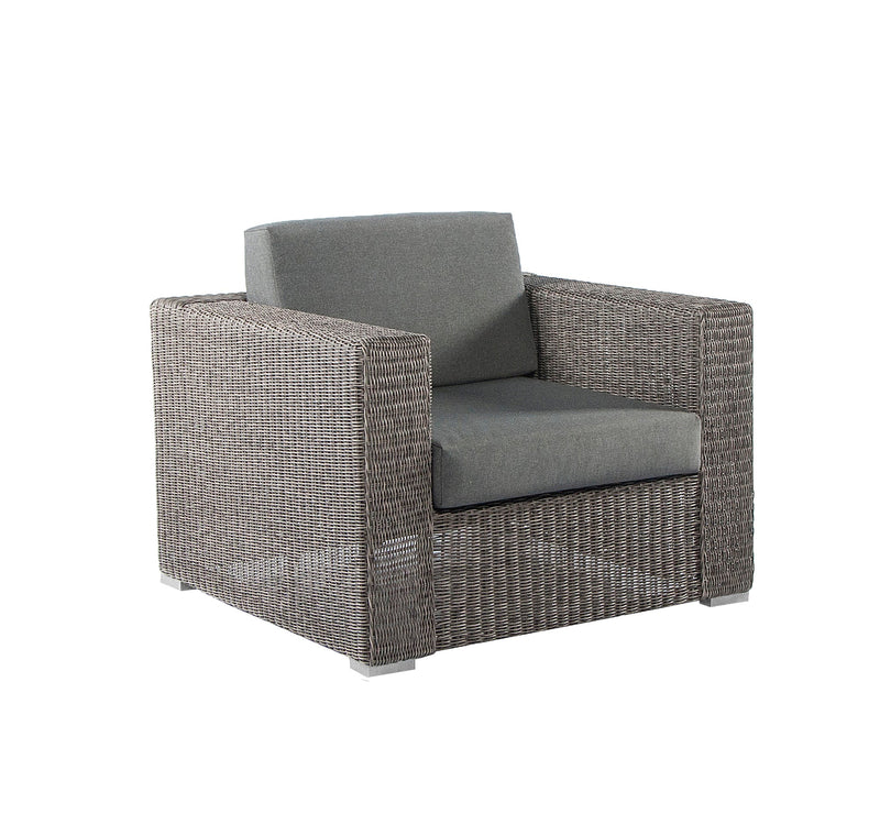Monte Carlo Lounge Chair from Alexander Rose