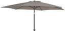 Aluminium Tilting Round Parasol - Cedar Nursery - Plants and Outdoor Living