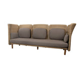 Arch 3-Seater Sofa - Cedar Nursery - Plants and Outdoor Living
