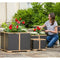 Aura Planter - Cedar Nursery - Plants and Outdoor Living