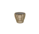 Basket Coffee Table - Cedar Nursery - Plants and Outdoor Living