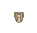Basket Coffee Table - Cedar Nursery - Plants and Outdoor Living