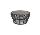 Basket Coffee Table - Cedar Nursery - Plants and Outdoor Living