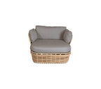 Basket Lounge Chair - Cedar Nursery - Plants and Outdoor Living